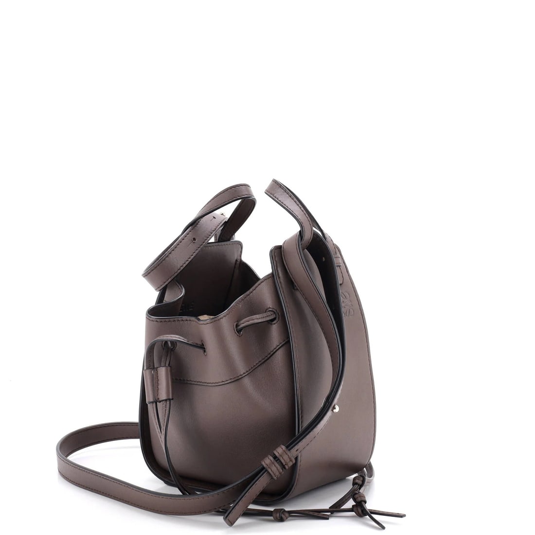 Loewe Hammock Bag Leather Mini - 2