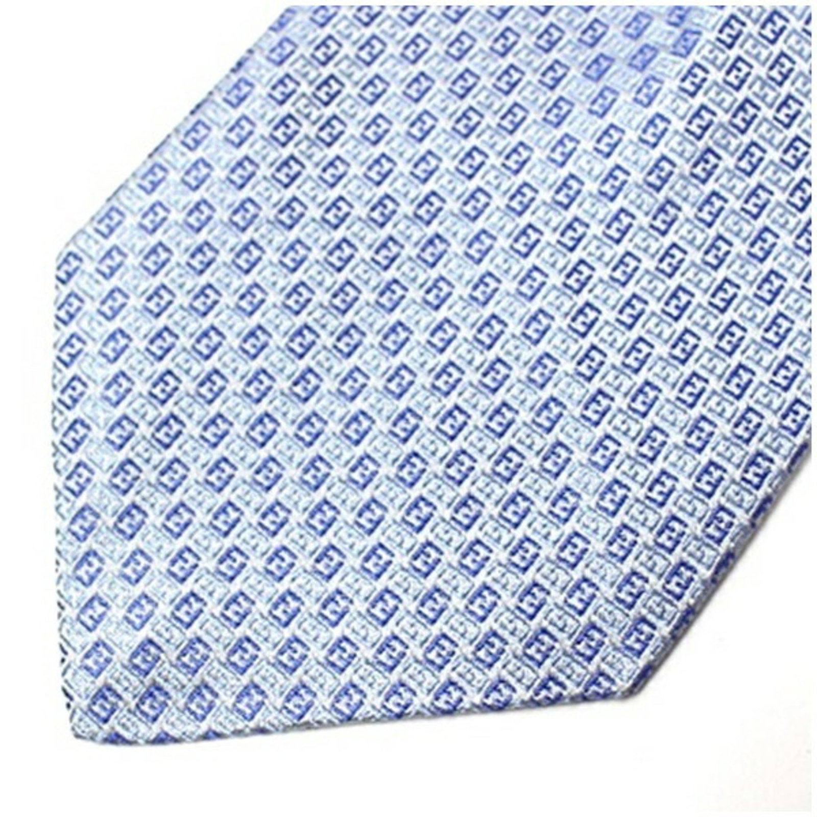 Fendi Silk Cravat - 3