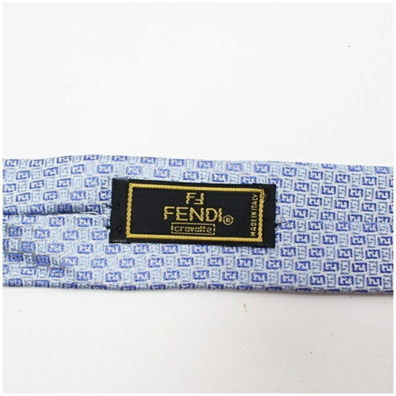 Fendi Silk Cravat - 4