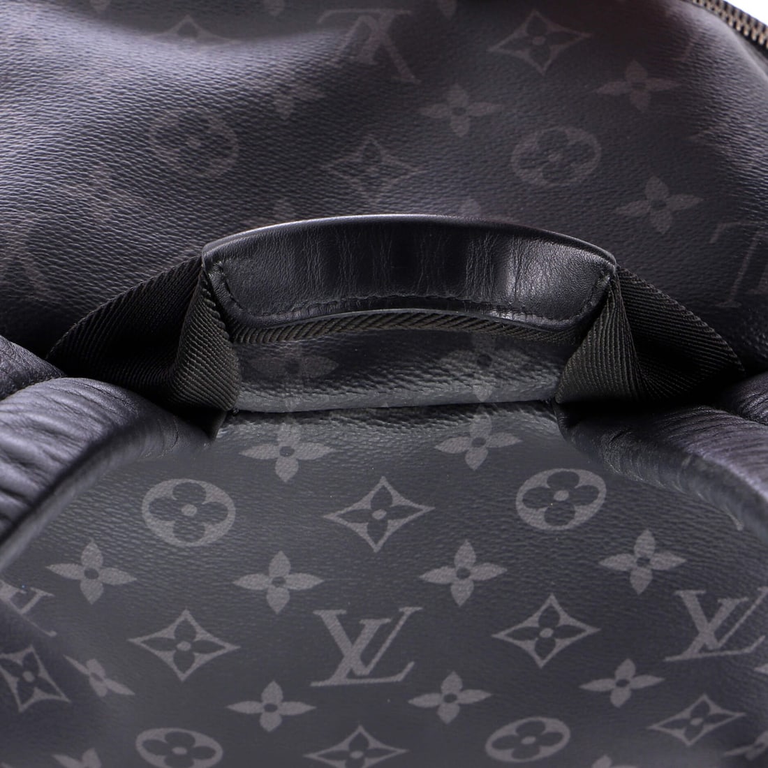 Canvas Eclipse Monogram Louis Vuitton Discovery Backpack - 7