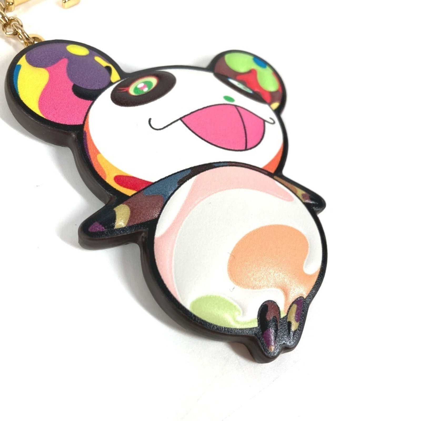 Keyring Monogram Vuitton Louis - 3