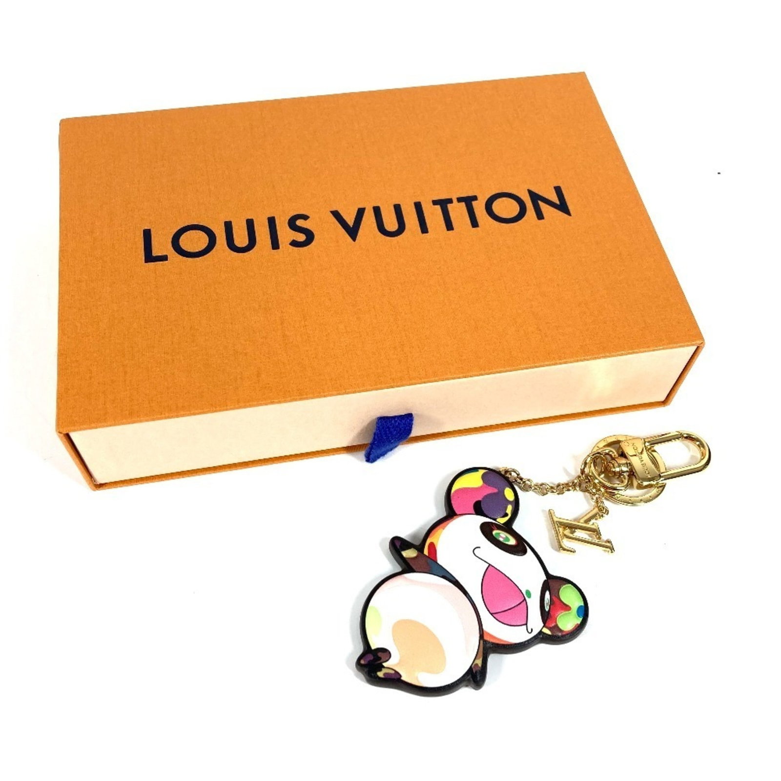 Keyring Monogram Vuitton Louis - 7
