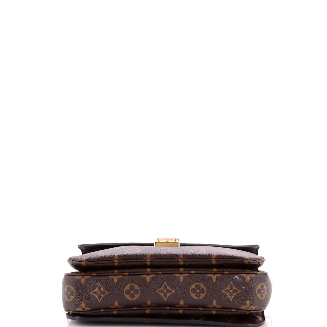 Canvas monogram Pochette Vuitton Louis - 4