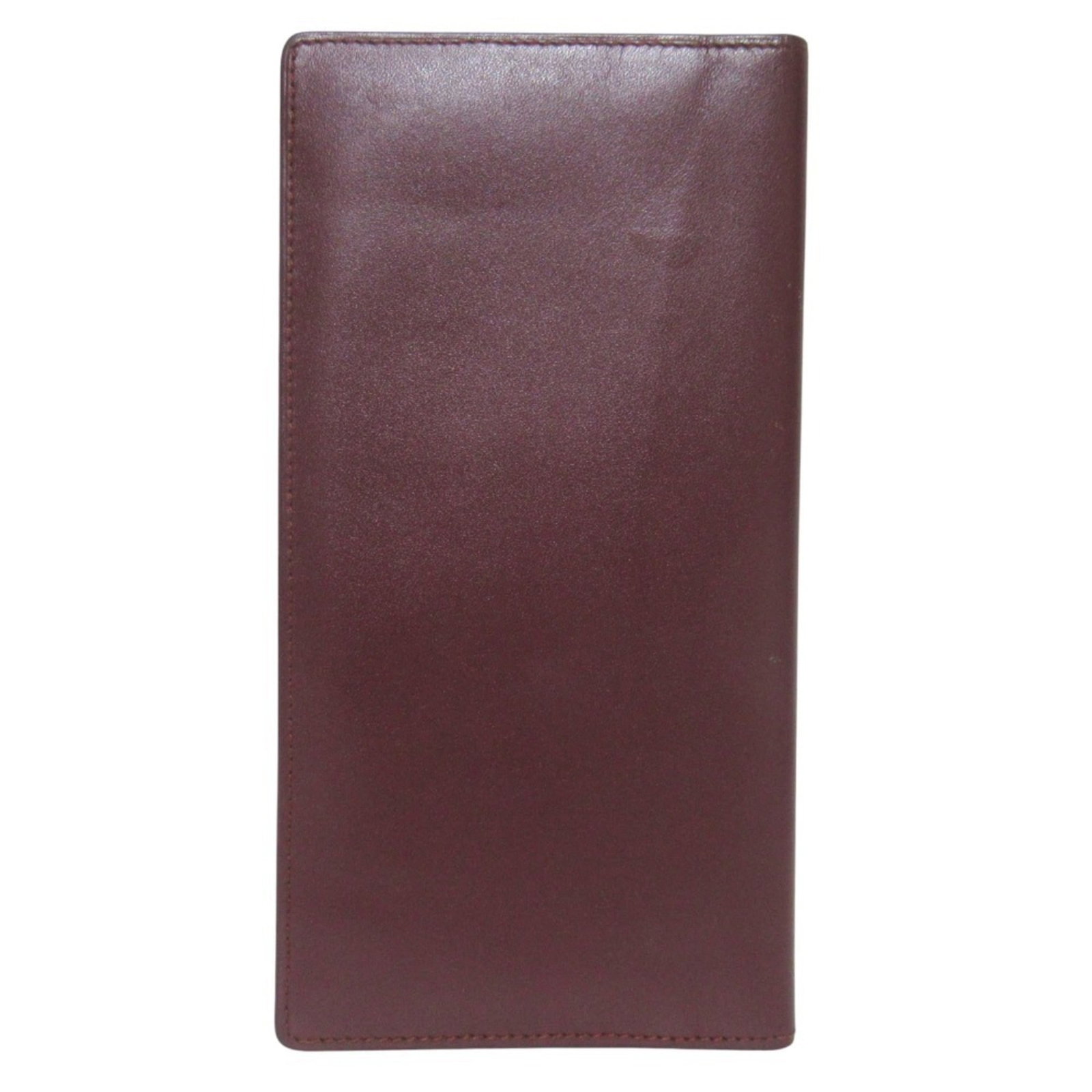 Long Wallet Bi Fold Cartier - 2