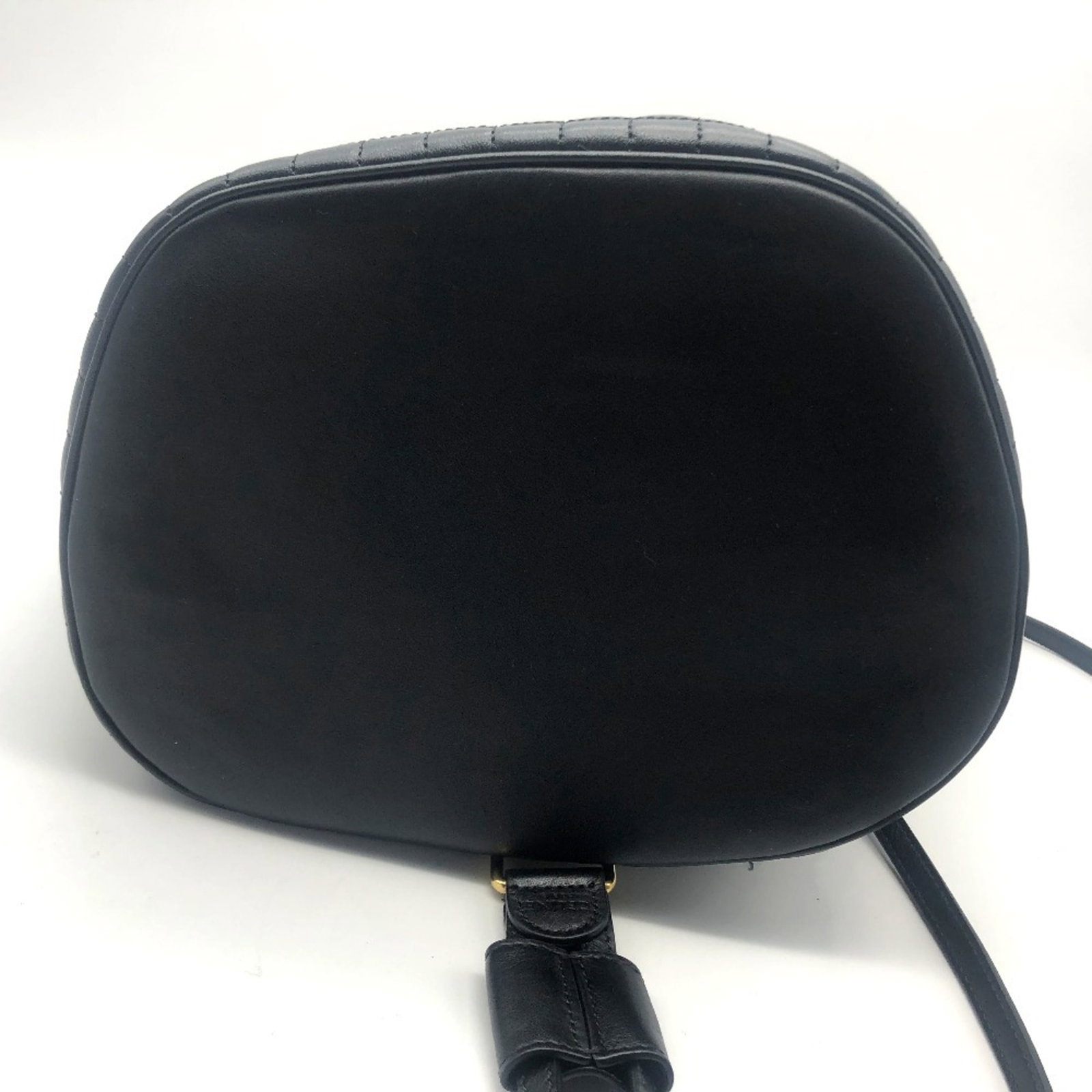 Celine Backpack Leather - 7