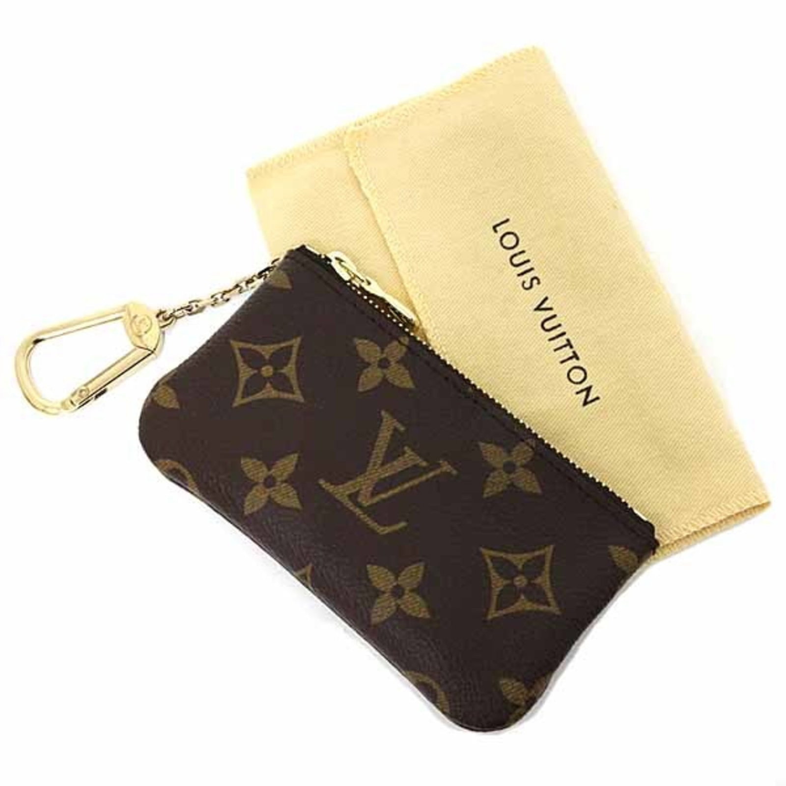 Vuitton Monogram Pochette Louis - 2