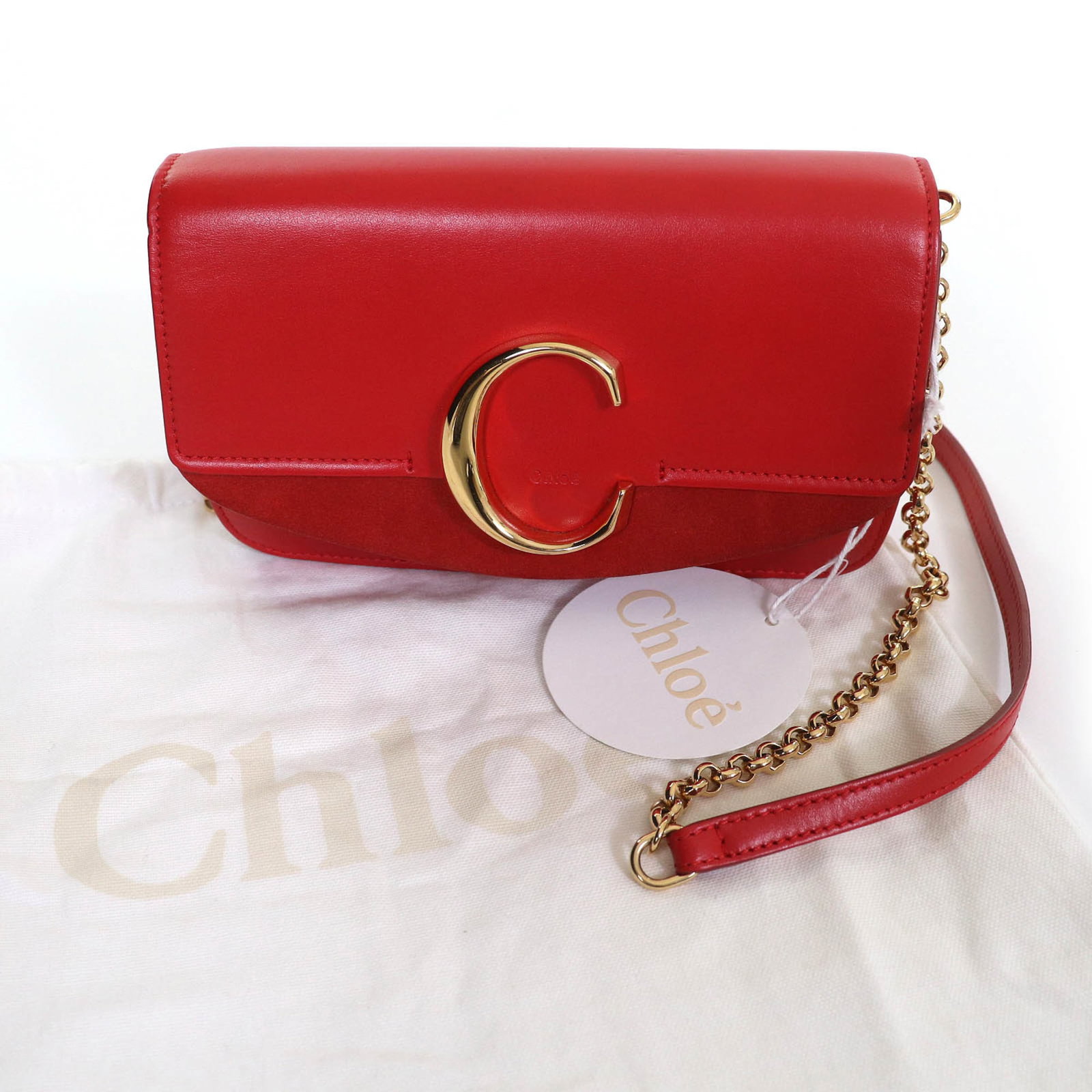 Shoulder bag leather - 2