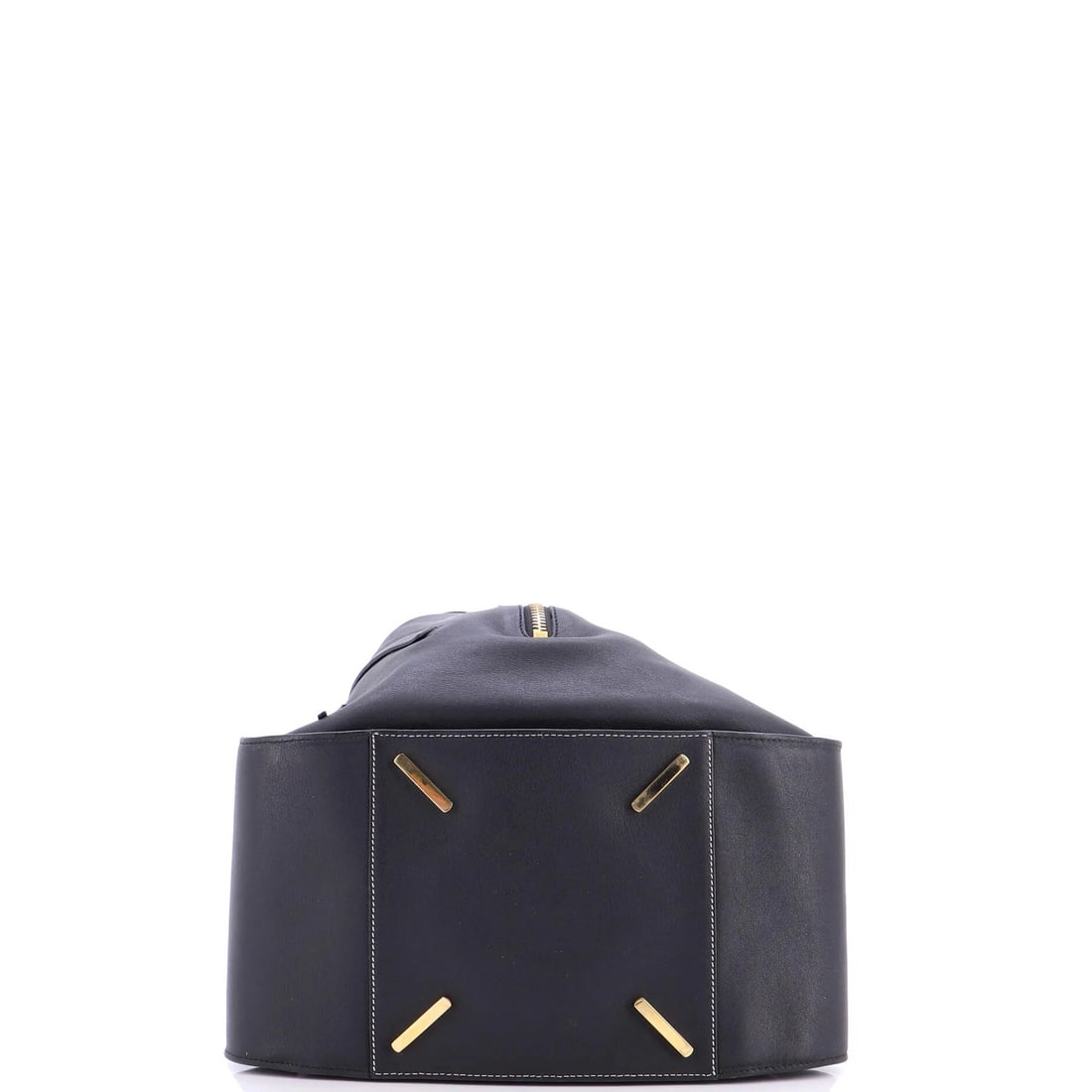 Hammock Bag Printed Leather Medium Loewe - 5