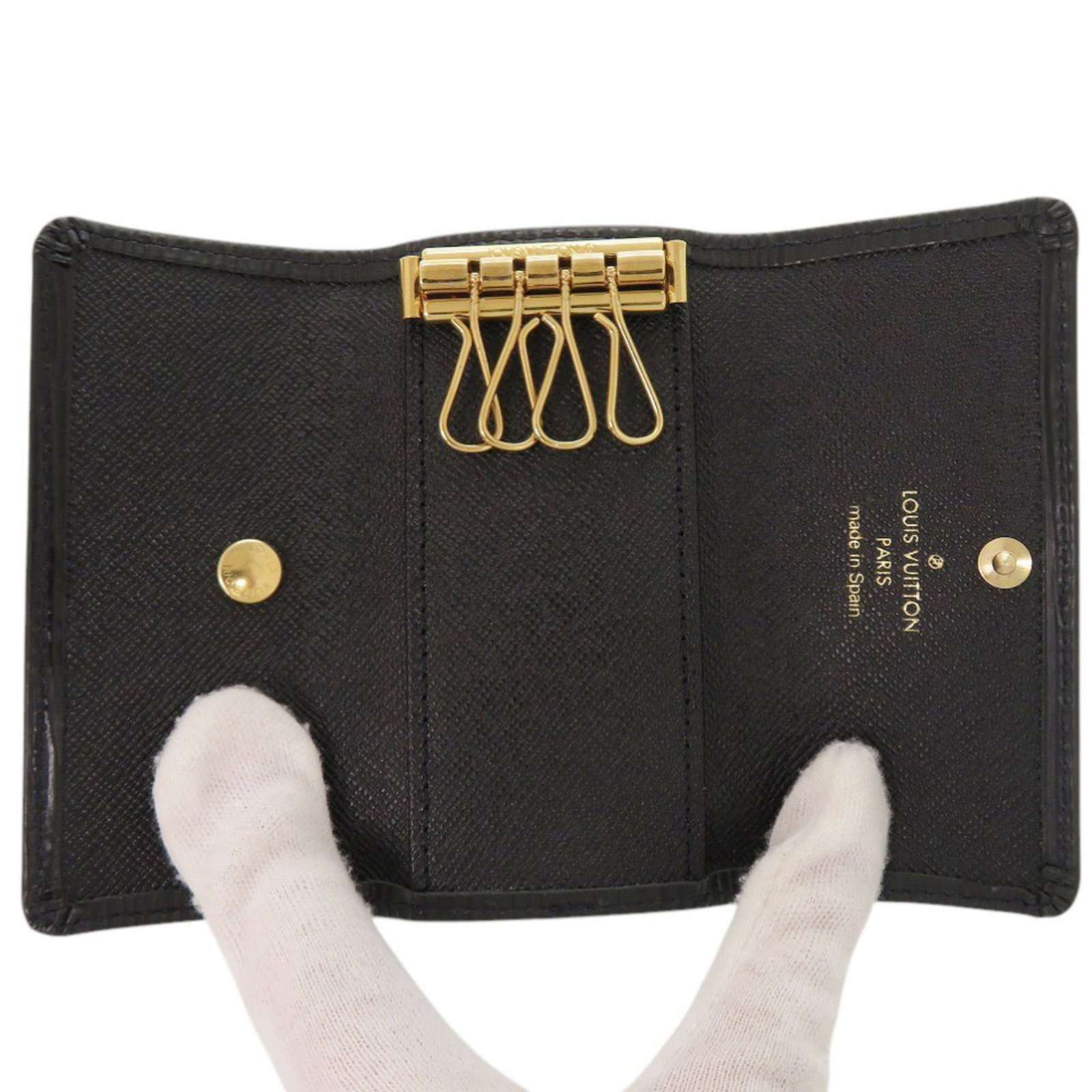Louis Vuitton Keycase Epi Leather - 4