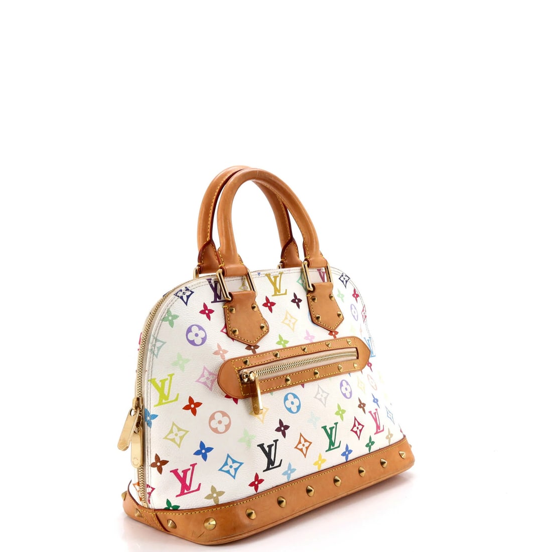 Louis Vuitton Alma Monogram Multicolor PM - 2