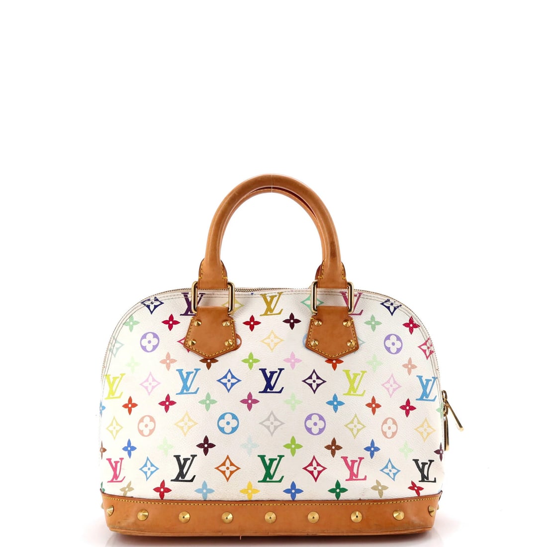 Louis Vuitton Alma Monogram Multicolor PM - 3
