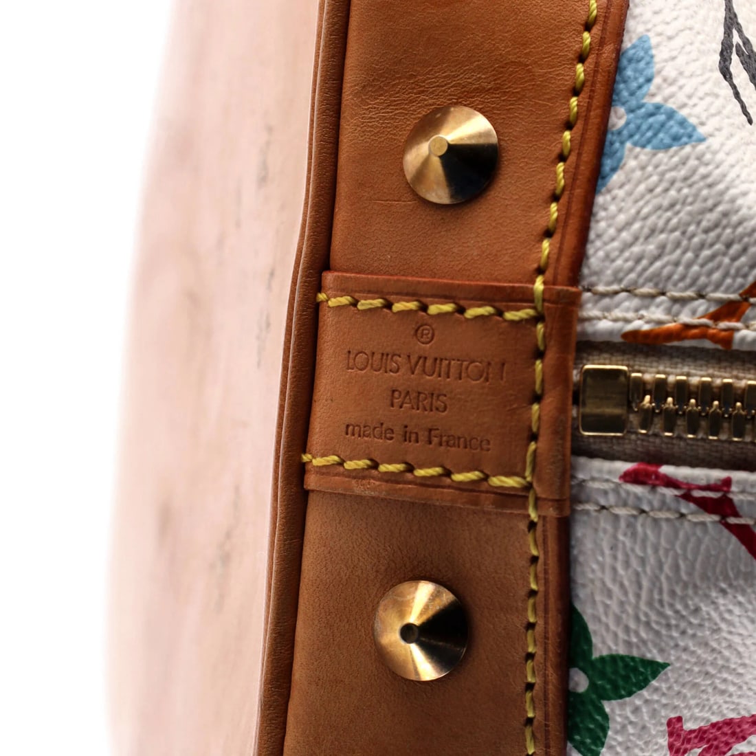 Louis Vuitton Alma Monogram Multicolor PM - 7