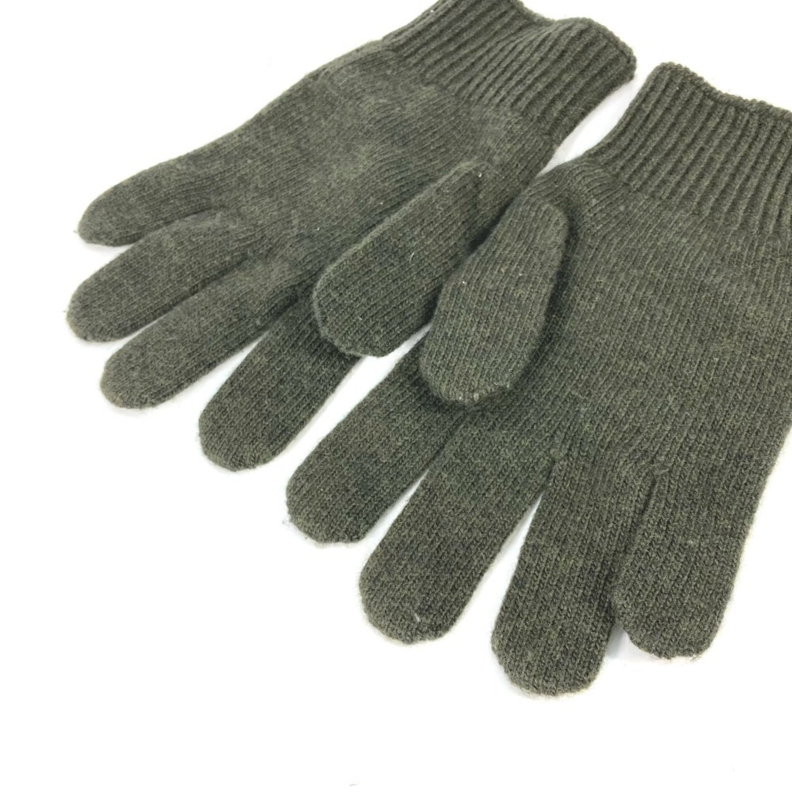 Warm Wool Gloves Celine - 4