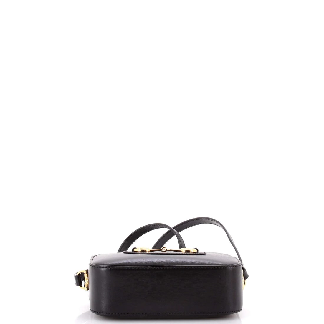 Horsebit camera bag leather small Gucci 1955 - 4