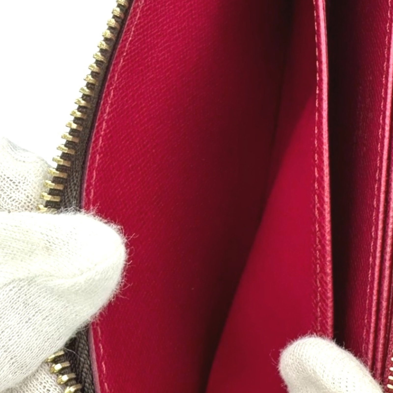 Louis Vuitton wallet bi-fold monogram - 12