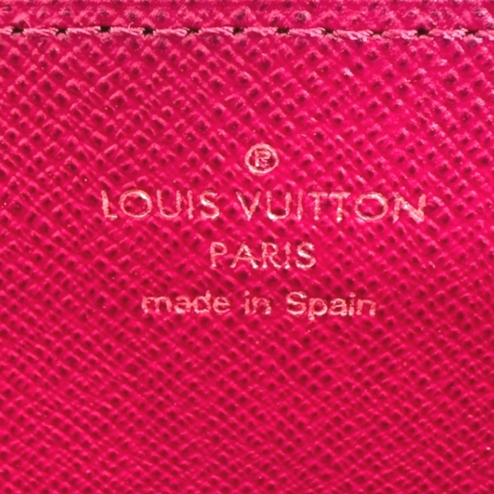 Louis Vuitton wallet bi-fold monogram - 13