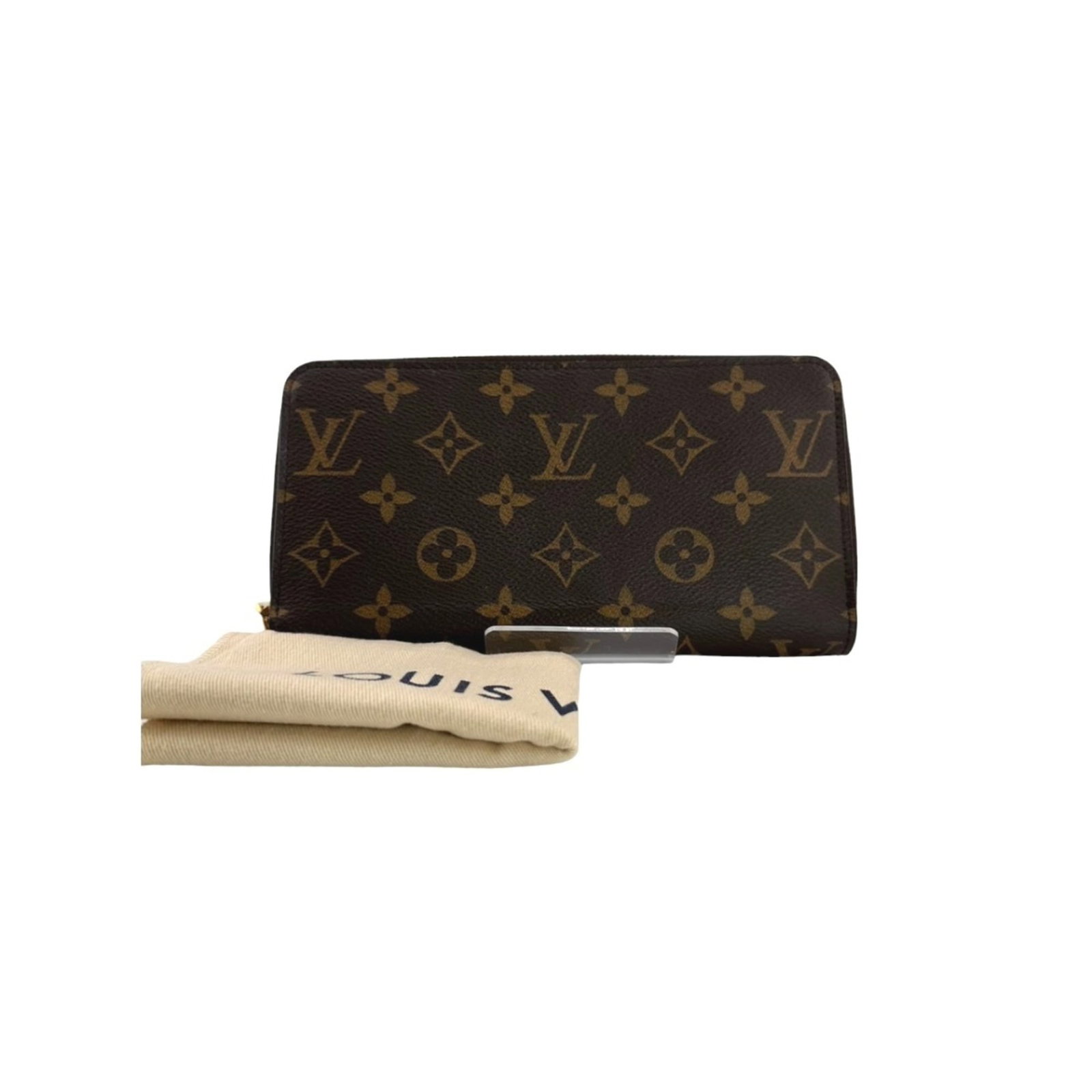 Louis Vuitton wallet bi-fold monogram (1 of 13)