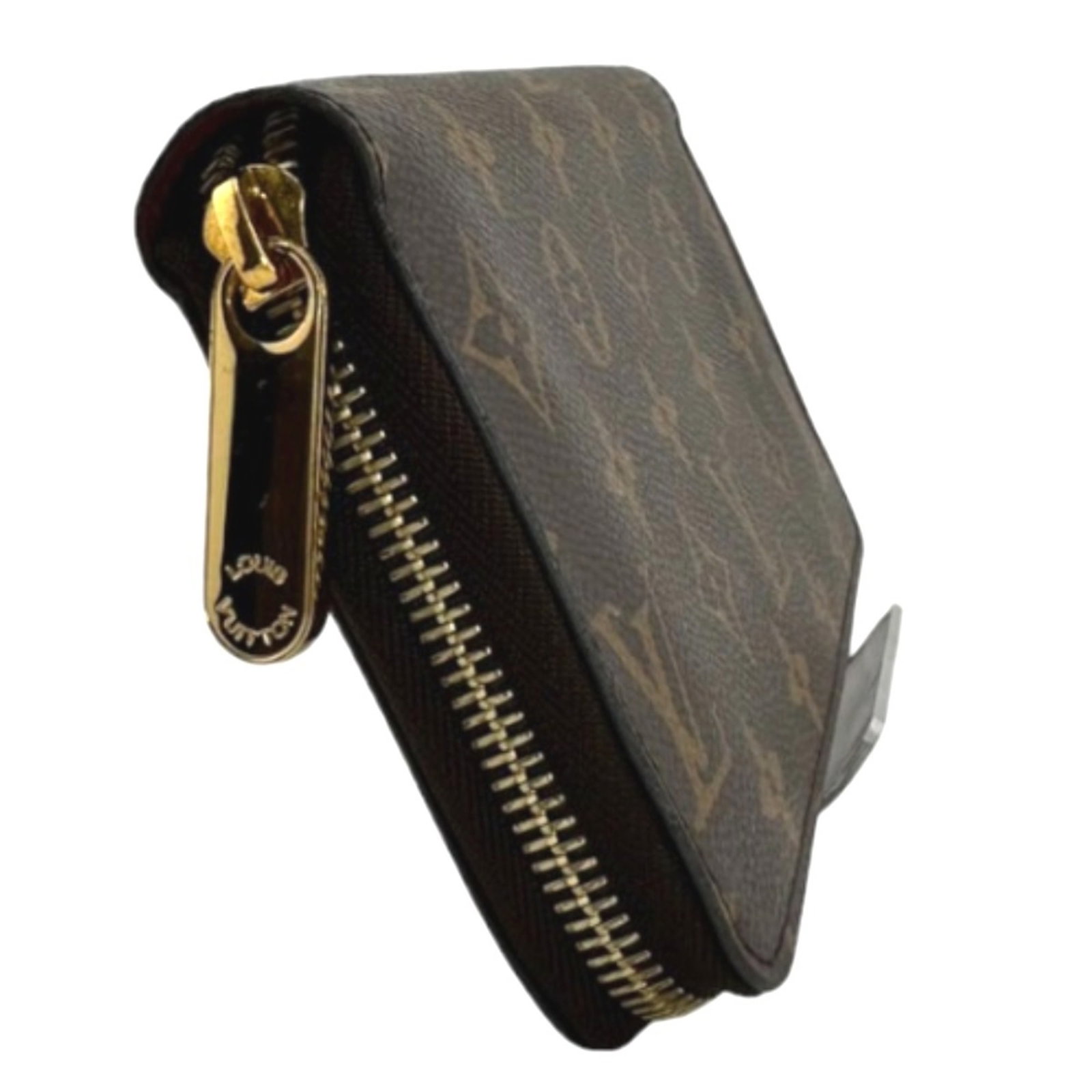 Louis Vuitton wallet bi-fold monogram - 4