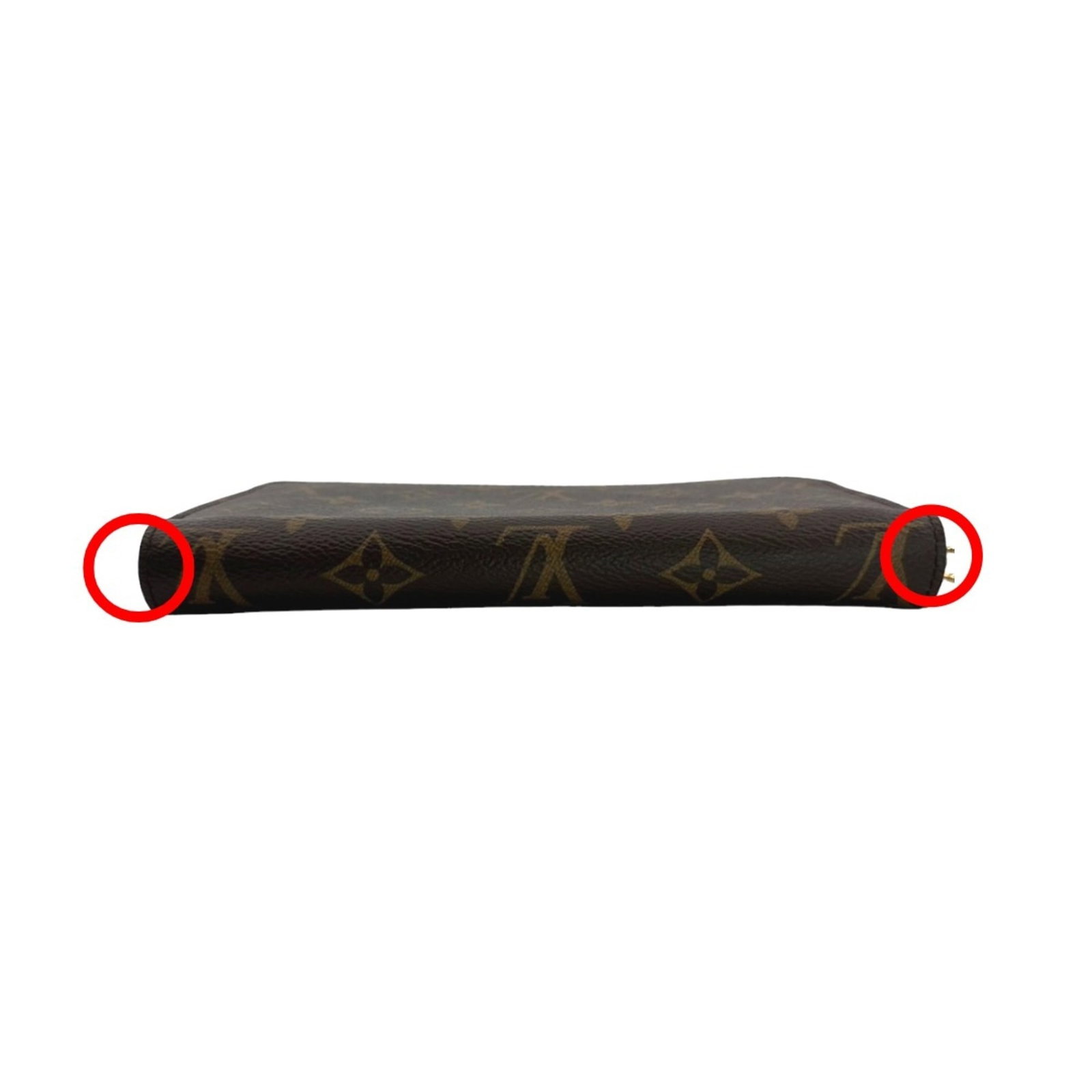 Louis Vuitton wallet bi-fold monogram - 7