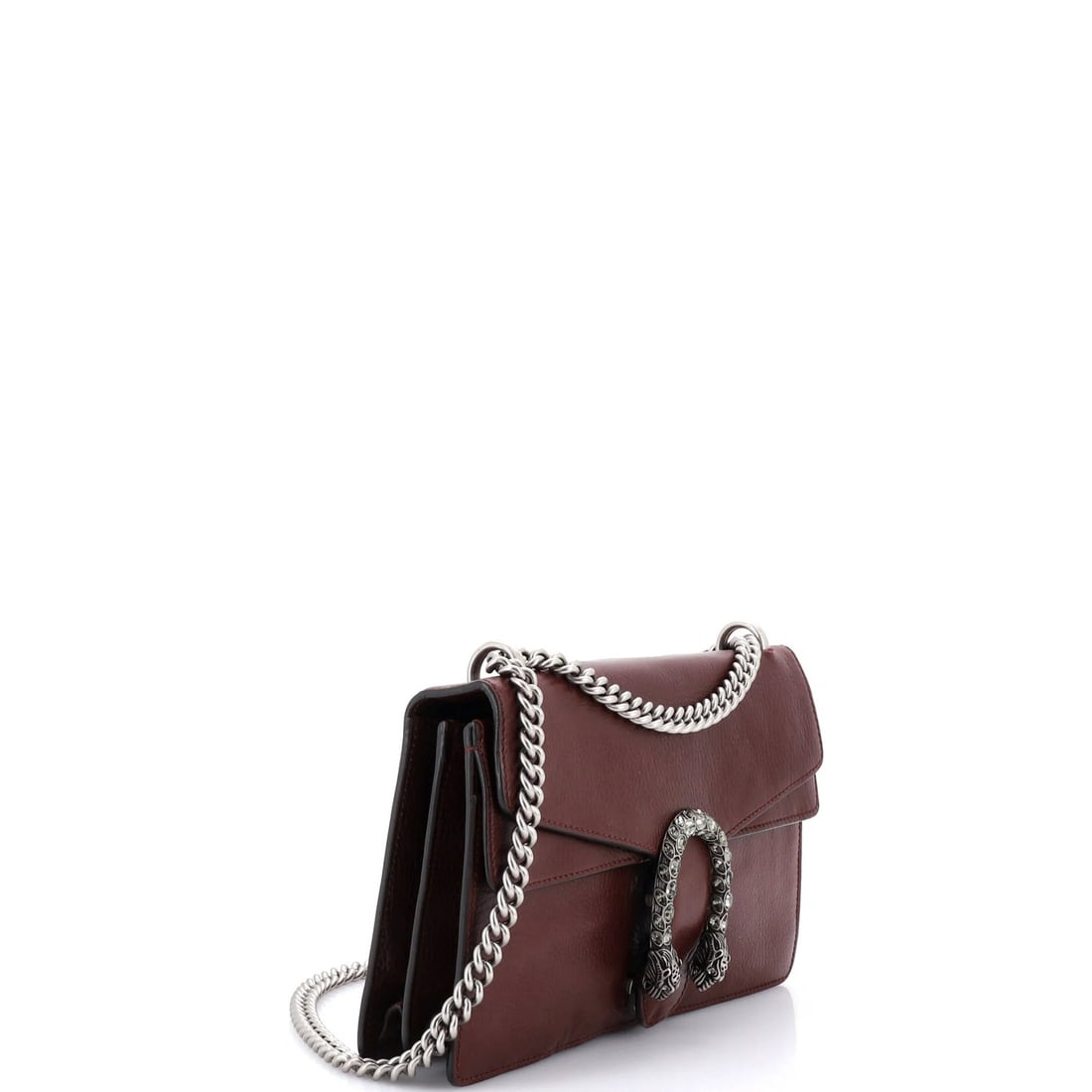 Medium leather bag by Gucci - 2