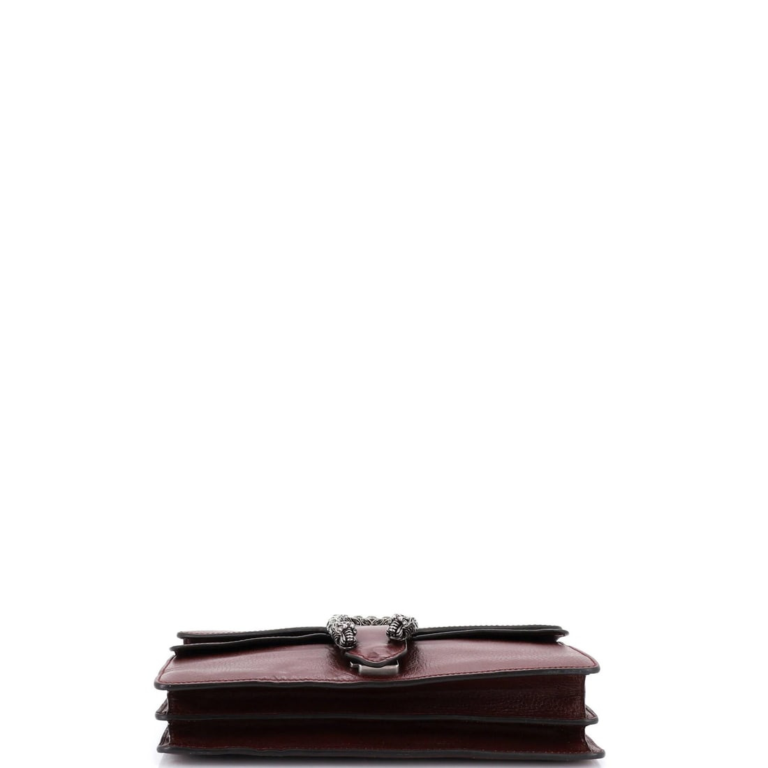 Medium leather bag by Gucci - 4