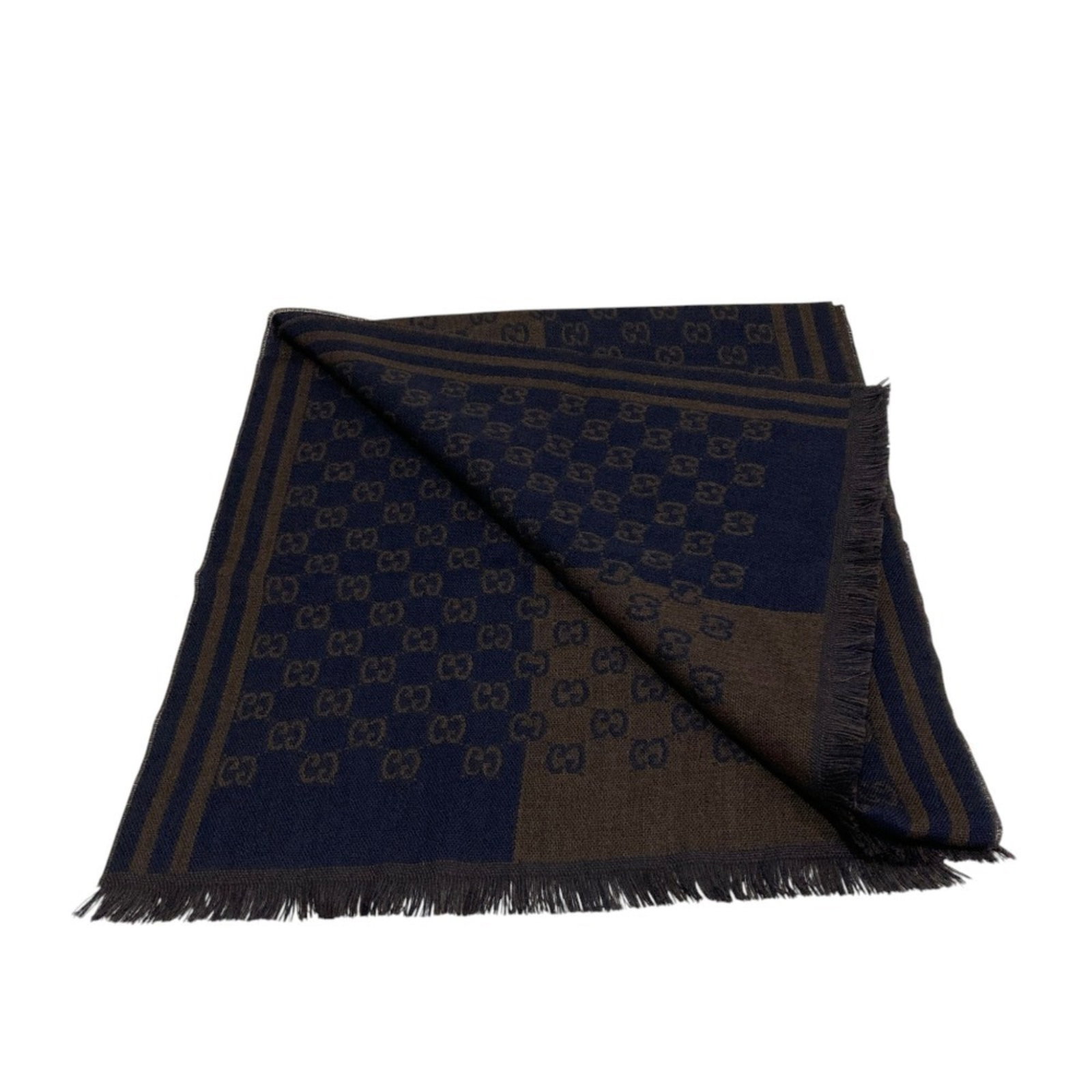 Stole Wool From Gucci - 2