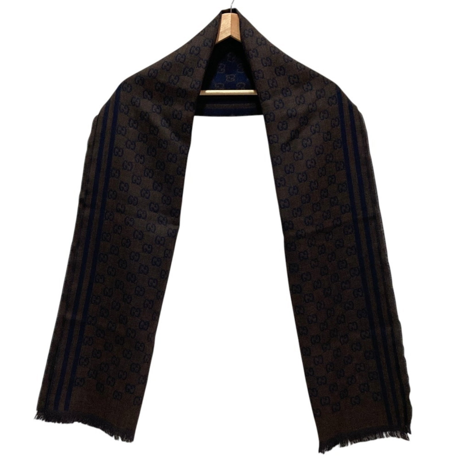 Stole Wool From Gucci - 3