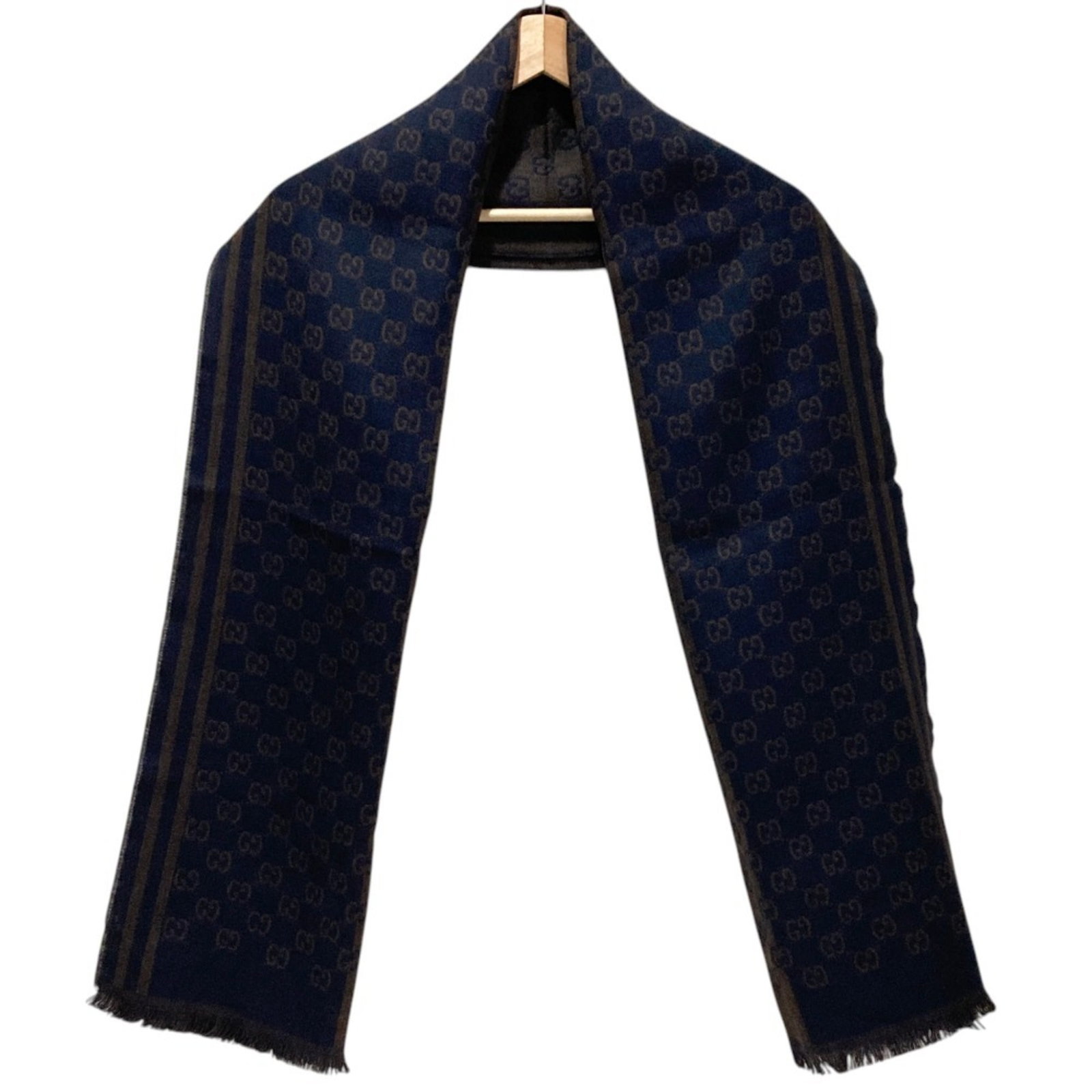 Stole Wool From Gucci - 4