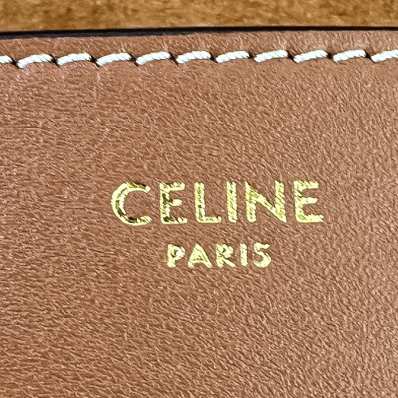 Shoulder bag Celine - 9