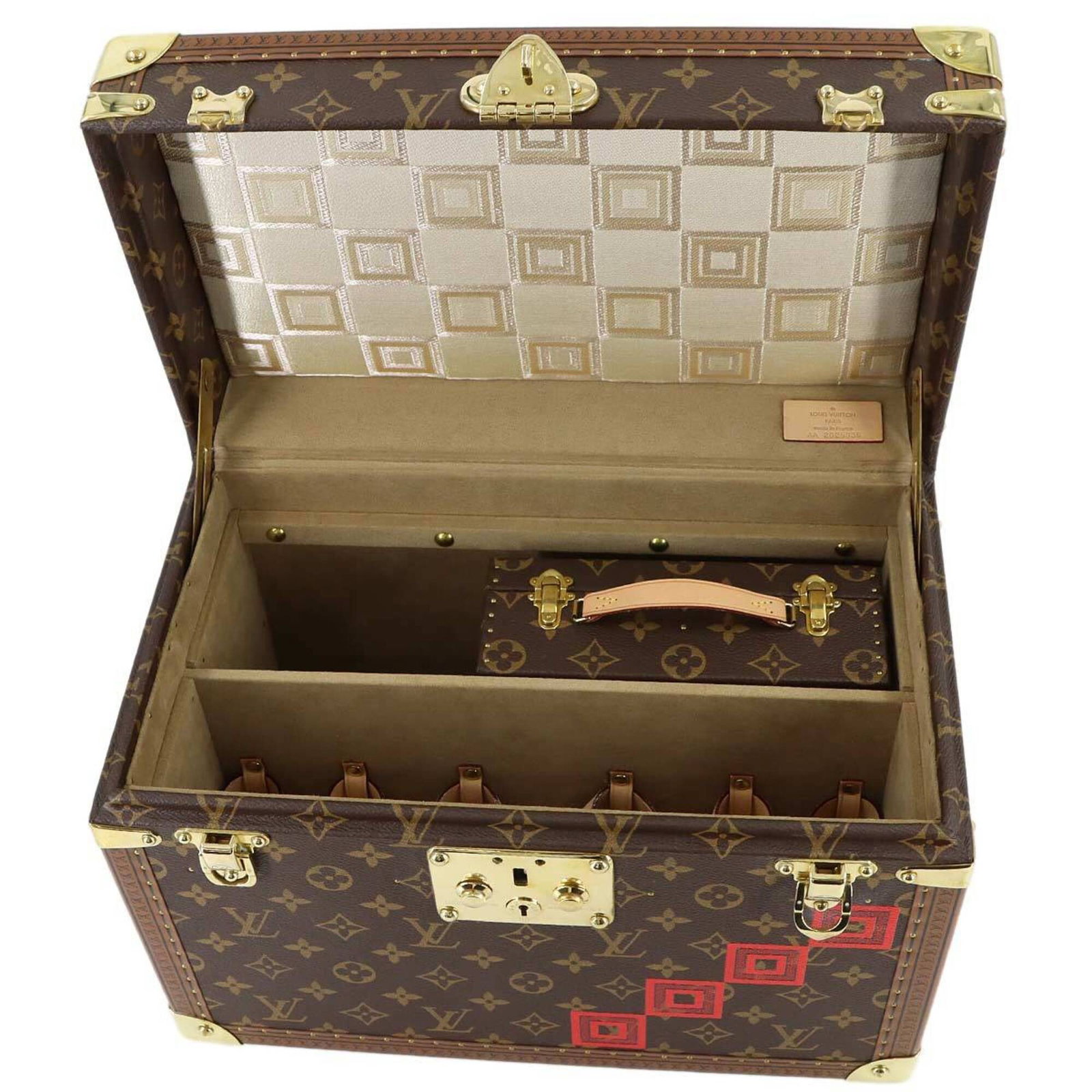 Handbag Monogram Louis Vuitton - 7