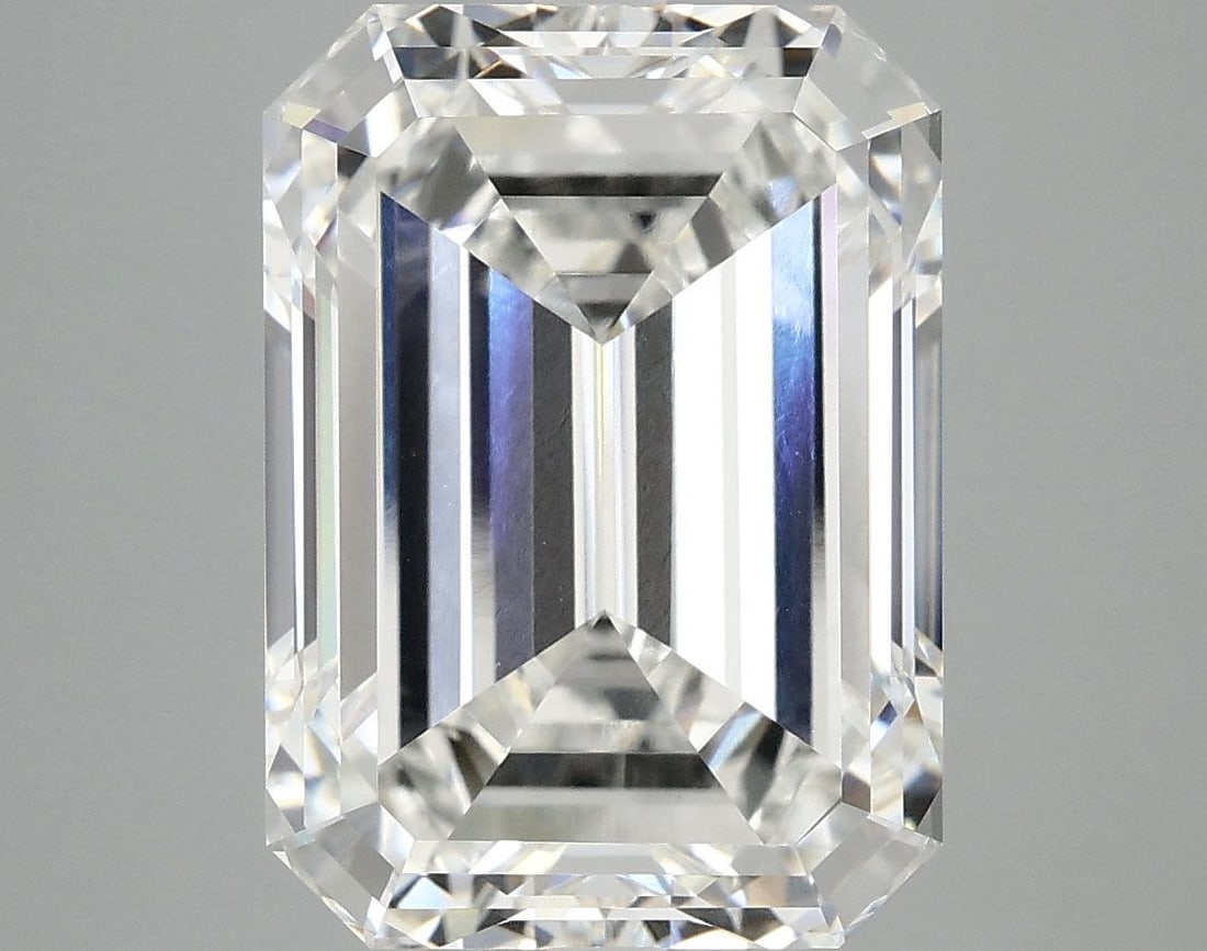 IGI Emerald 7.02ct F VVS2 - Loose Lab Diamond (1 of 1)