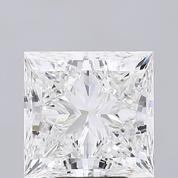 IGI Princess 5.74ct F VVS2 - Loose Lab Diamond: IGI Princess 5.74ct F VVS2 - Loose Lab Diamond Item Specifics: Source: This Is A Real Diamond Grown In A Lab Not Mined. Carat: 5.74 Cut: - Color: F Clarity: VVS2 Polish: EX Symmetry: EX Measurements: 