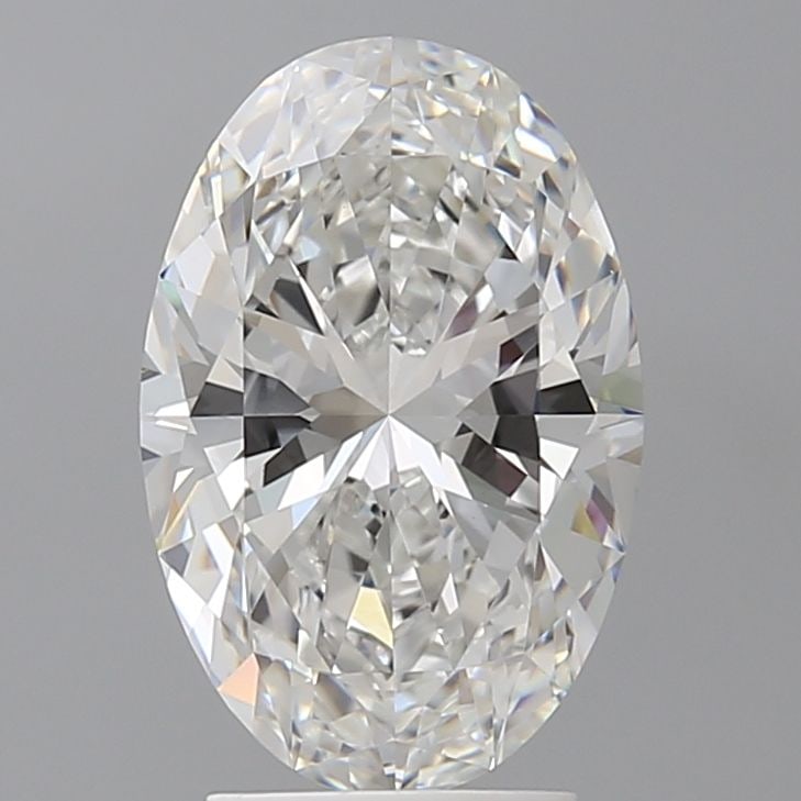IGI Oval 3.1ct E VVS2 - Loose Lab Diamond: IGI Oval 3.1ct E VVS2 - Loose Lab Diamond Item Specifics: Source: This Is A Real Diamond Grown In A Lab Not Mined. Carat: 3.1 Cut: - Color: E Clarity: VVS2 Polish: EX Symmetry: EX Measurements: 12.21L