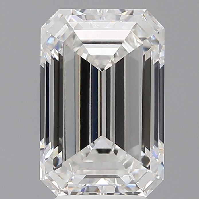 IGI Emerald 4.6ct E VVS2 - Loose Lab Diamond: IGI Emerald 4.6ct E VVS2 - Loose Lab Diamond Item Specifics: Source: This Is A Real Diamond Grown In A Lab Not Mined. Carat: 4.6 Cut: - Color: E Clarity: VVS2 Polish: EX Symmetry: EX Measurements: 11.