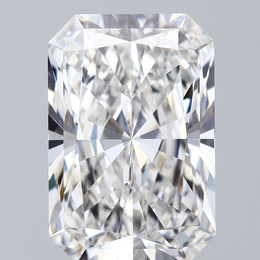 IGI Radiant 2.76ct F VVS2 - Loose Lab Diamond: IGI Radiant 2.76ct F VVS2 - Loose Lab Diamond Item Specifics: Source: This Is A Real Diamond Grown In A Lab Not Mined. Carat: 2.76 Cut: - Color: F Clarity: VVS2 Polish: EX Symmetry: EX Measurements: 1