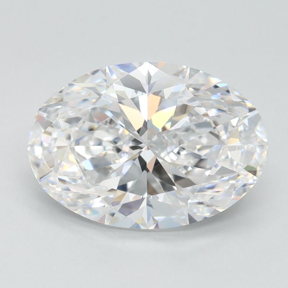 IGI Oval 2.01ct D FL - Loose Lab Diamond: IGI Oval 2.01ct D FL - Loose Lab Diamond Item Specifics: Source: This Is A Real Diamond Grown In A Lab Not Mined. Carat: 2.01 Cut: - Color: D Clarity: FL Polish: EX Symmetry: EX Measurements: 9.86L X 