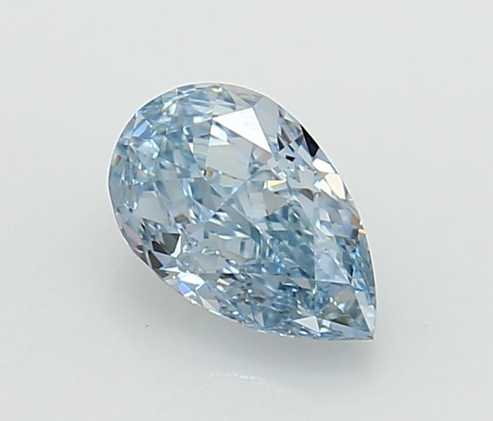 IGI Pear 1.09ct Fancy Intense Blue VVS1 - Loose Lab Diamond: IGI Pear 1.09ct Fancy Intense Blue VVS1 - Loose Lab Diamond Item Specifics: Source: This Is A Real Diamond Grown In A Lab Not Mined. Carat: 1.09 Cut: - Color: Fancy Intense Blue Clarity: VVS1 Polish: 