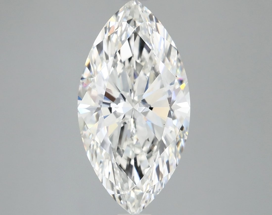IGI Marquise 4.04ct F VVS2 - Loose Lab Diamond: IGI Marquise 4.04ct F VVS2 - Loose Lab Diamond Item Specifics: Source: This Is A Real Diamond Grown In A Lab Not Mined. Carat: 4.04 Cut: - Color: F Clarity: VVS2 Polish: EX Symmetry: EX Measurements: