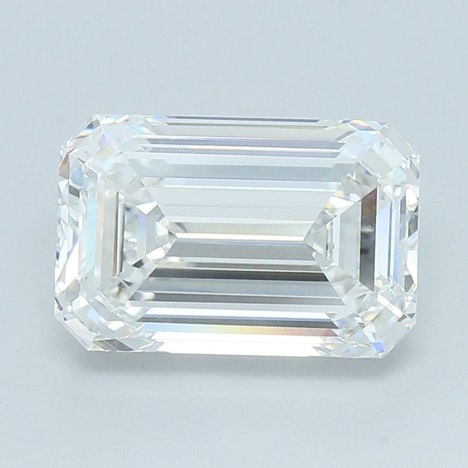 IGI Emerald 7.02ct F VVS2 - Loose Lab Diamond (1 of 1)