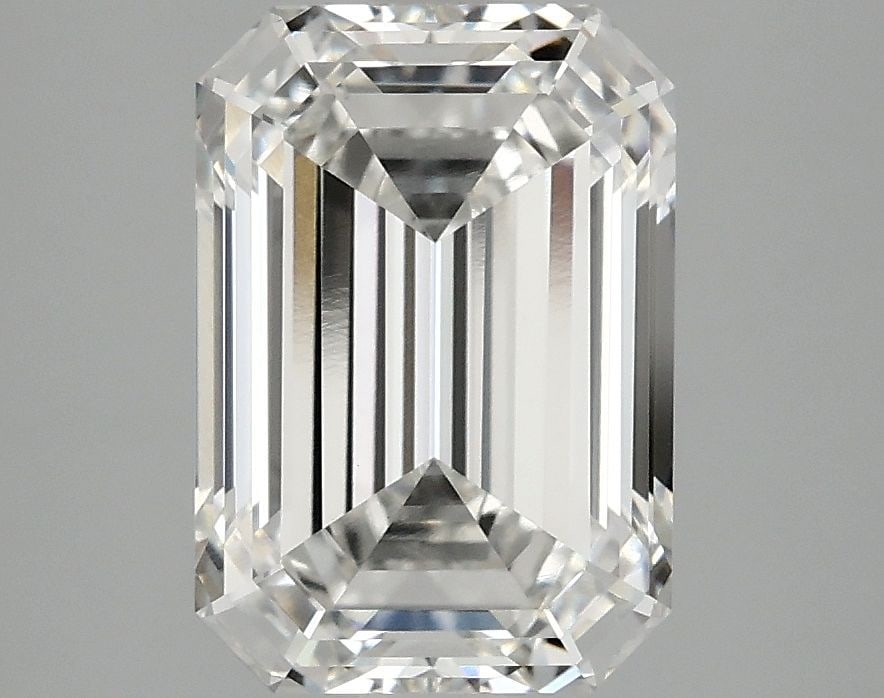 IGI Emerald 3.09ct F VVS2 - Loose Lab Diamond: IGI Emerald 3.09ct F VVS2 - Loose Lab Diamond Item Specifics: Source: This Is A Real Diamond Grown In A Lab Not Mined. Carat: 3.09 Cut: - Color: F Clarity: VVS2 Polish: EX Symmetry: EX Measurements: 9