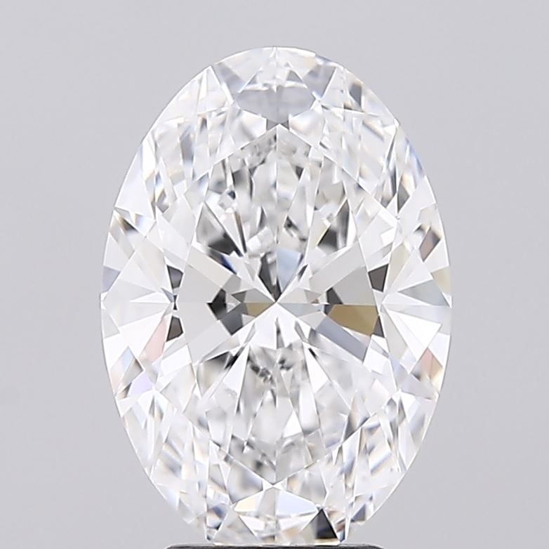 IGI Oval 3.79ct D IF - Loose Lab Diamond: IGI Oval 3.79ct D IF - Loose Lab Diamond Item Specifics: Source: This Is A Real Diamond Grown In A Lab Not Mined. Carat: 3.79 Cut: - Color: D Clarity: IF Polish: EX Symmetry: EX Measurements: 12.86L X