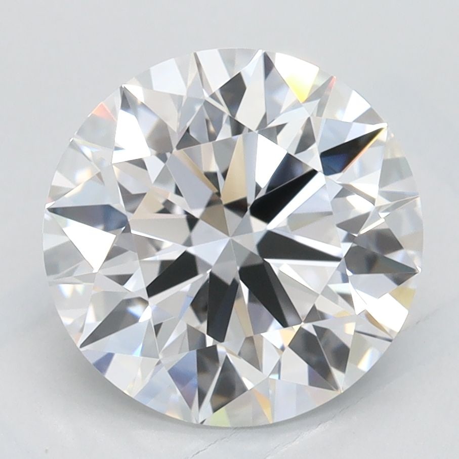 GIA Round 2.6ct D VVS1 - Loose Lab Diamond: GIA Round 2.6ct D VVS1 - Loose Lab Diamond Item Specifics: Source: This Is A Real Diamond Grown In A Lab Not Mined. Carat: 2.6 Cut: EX Color: D Clarity: VVS1 Polish: EX Symmetry: EX Measurements: 8.8L