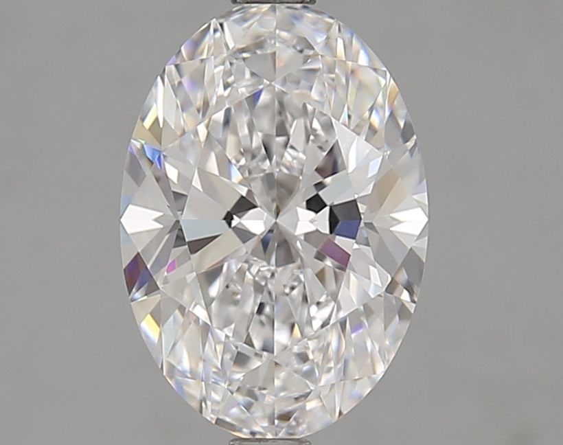 GIA Oval 2.19ct D IF - Loose Lab Diamond: GIA Oval 2.19ct D IF - Loose Lab Diamond Item Specifics: Source: This Is A Real Diamond Grown In A Lab Not Mined. Carat: 2.19 Cut: - Color: D Clarity: IF Polish: EX Symmetry: EX Measurements: 10.47L X
