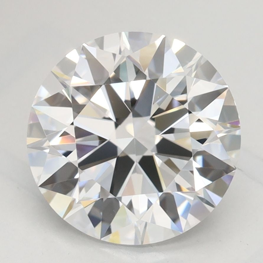 GCAL Round 2.34ct D VVS1 - Ideal Loose Lab Diamond: GCAL Round 2.34ct D VVS1 - Ideal Loose Lab Diamond Item Specifics: Source: This Is A Real Diamond Grown In A Lab Not Mined. Carat: 2.34 Cut: ID Color: D Clarity: VVS1 Polish: EX Symmetry: EX Measureme