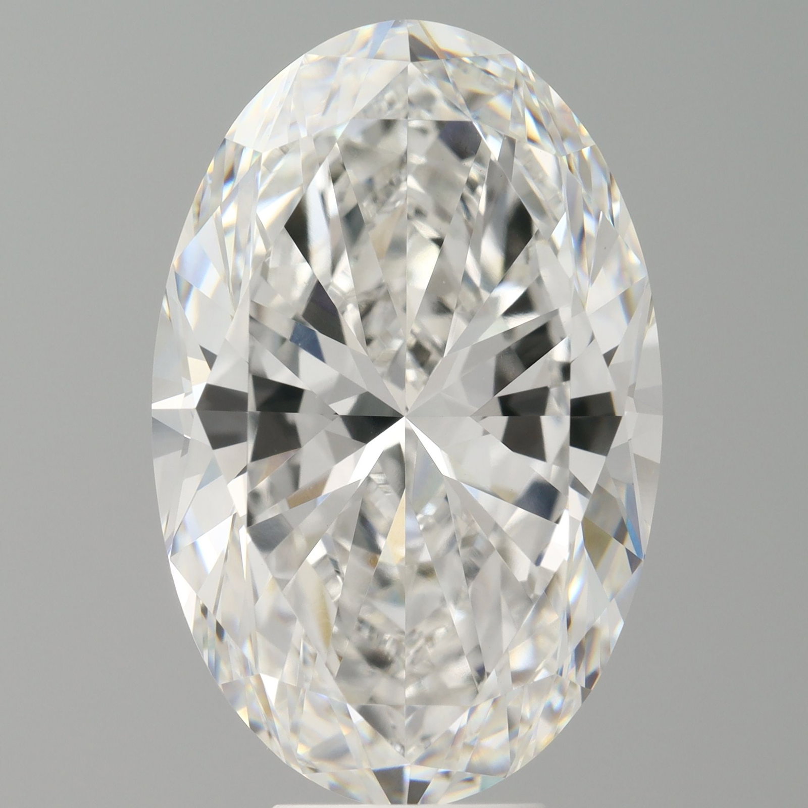 IGI Oval 9.01ct E VVS2 - Loose Lab Diamond: IGI Oval 9.01ct E VVS2 - Loose Lab Diamond Item Specifics: Source: This Is A Real Diamond Grown In A Lab Not Mined. Carat: 9.01 Cut: - Color: E Clarity: VVS2 Polish: EX Symmetry: EX Measurements: 17.0