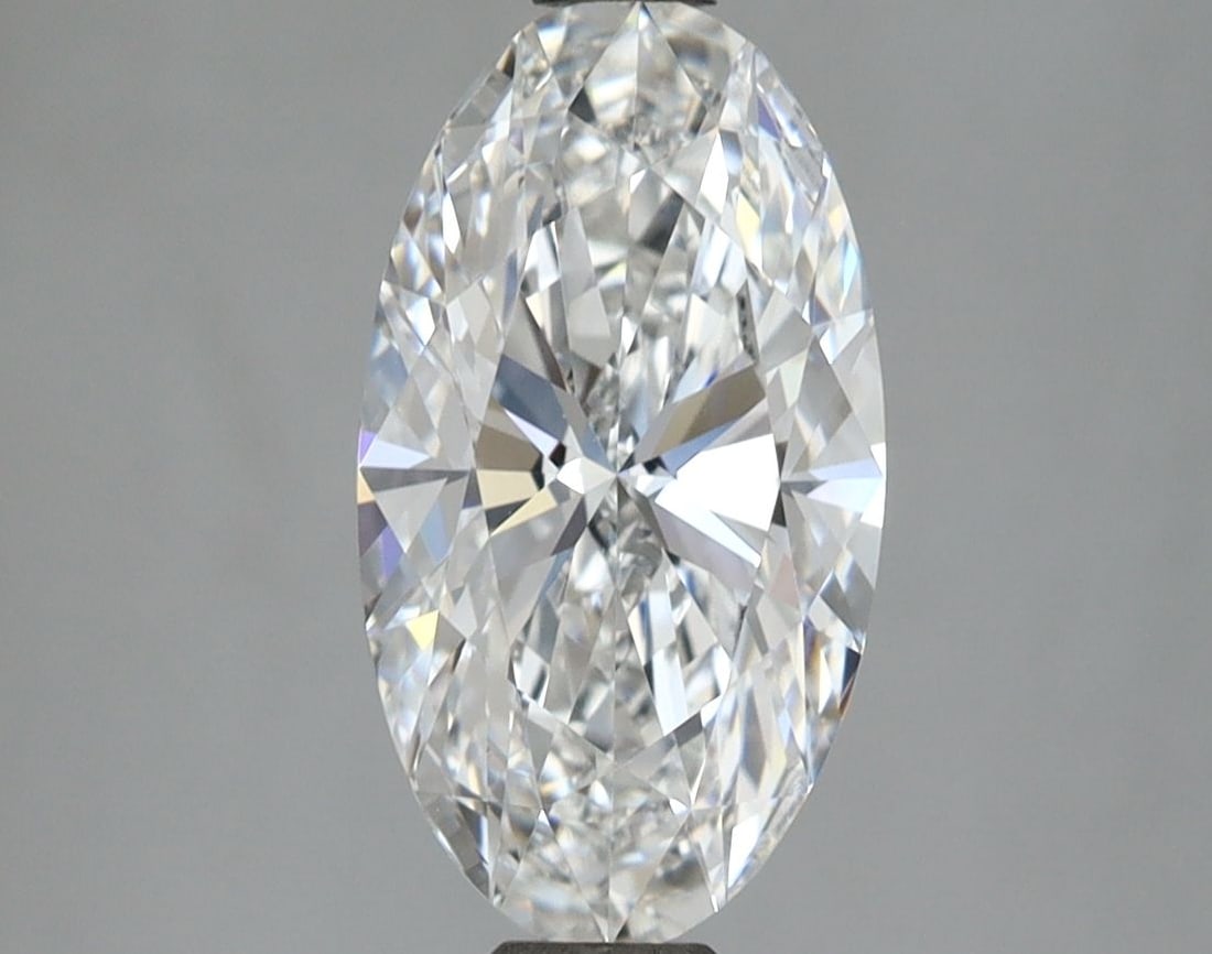 IGI Oval 2.1ct D VVS2 - Loose Lab Diamond: IGI Oval 2.1ct D VVS2 - Loose Lab Diamond Item Specifics: Source: This Is A Real Diamond Grown In A Lab Not Mined. Carat: 2.1 Cut: - Color: D Clarity: VVS2 Polish: EX Symmetry: EX Measurements: 11.8L