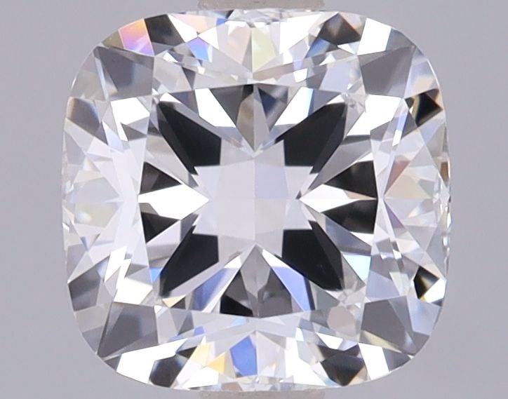 IGI Cushion Modified 2.01ct E VVS2 - Loose Lab Diamond: IGI Cushion Modified 2.01ct E VVS2 - Loose Lab Diamond Item Specifics: Source: This Is A Real Diamond Grown In A Lab Not Mined. Carat: 2.01 Cut: - Color: E Clarity: VVS2 Polish: EX Symmetry: EX