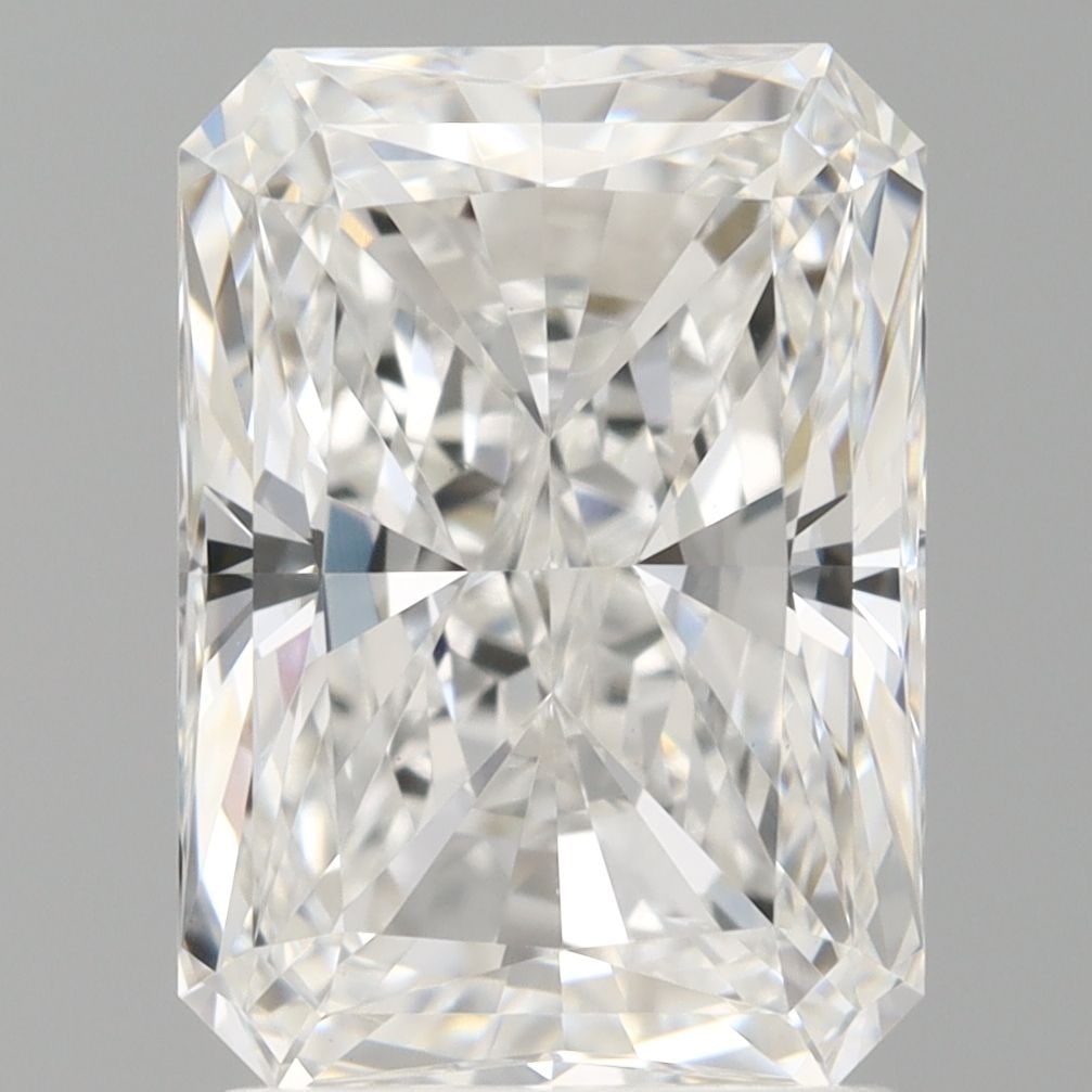 IGI Radiant 2.1ct E VVS2 - Loose Lab Diamond: IGI Radiant 2.1ct E VVS2 - Loose Lab Diamond Item Specifics: Source: This Is A Real Diamond Grown In A Lab Not Mined. Carat: 2.1 Cut: - Color: E Clarity: VVS2 Polish: EX Symmetry: EX Measurements: