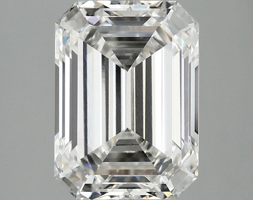IGI Emerald 2.97ct F VVS2 - Loose Lab Diamond: IGI Emerald 2.97ct F VVS2 - Loose Lab Diamond Item Specifics: Source: This Is A Real Diamond Grown In A Lab Not Mined. Carat: 2.97 Cut: - Color: F Clarity: VVS2 Polish: EX Symmetry: EX Measurements: