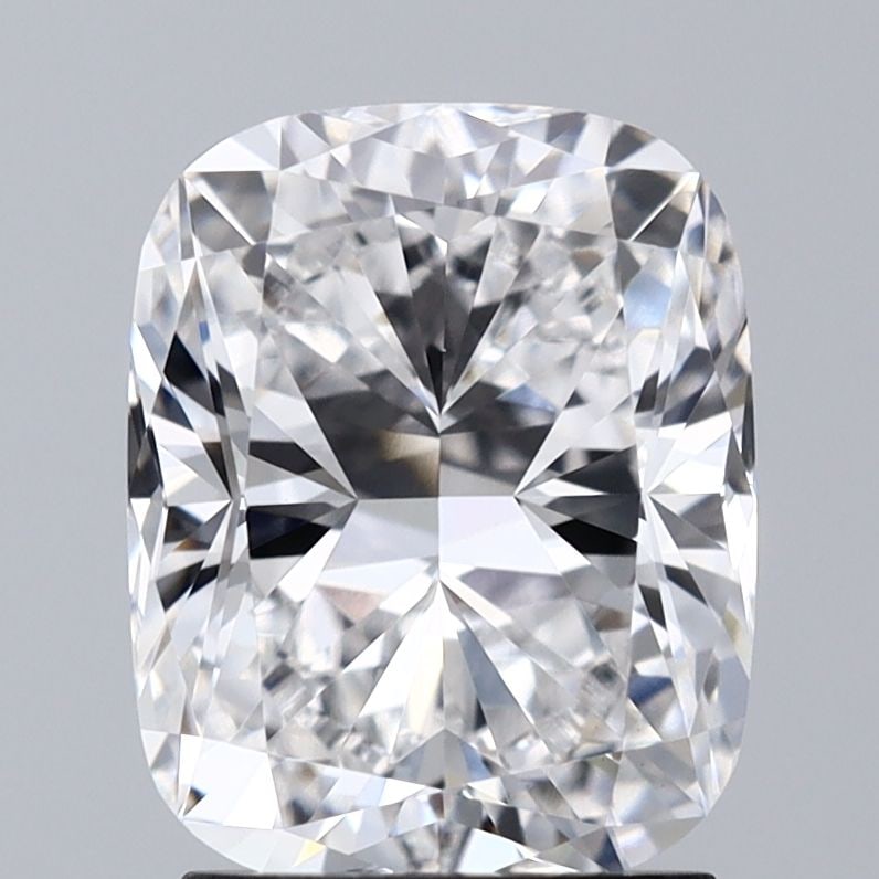 IGI Cushion Modified 2.02ct D VVS2 - Loose Lab Diamond: IGI Cushion Modified 2.02ct D VVS2 - Loose Lab Diamond Item Specifics: Source: This Is A Real Diamond Grown In A Lab Not Mined. Carat: 2.02 Cut: - Color: D Clarity: VVS2 Polish: EX Symmetry: EX Measur